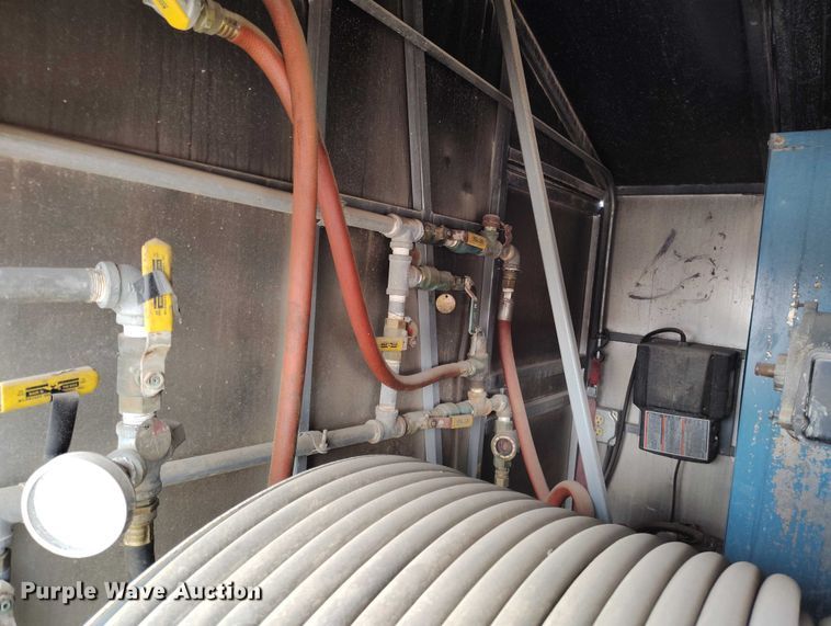 image for item EC8976 1997 Ground Heaters Inc E3000  ground heater