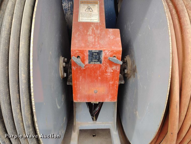 image for item EC8976 1997 Ground Heaters Inc E3000  ground heater