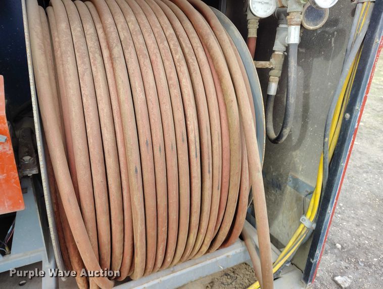 image for item EC8976 1997 Ground Heaters Inc E3000  ground heater