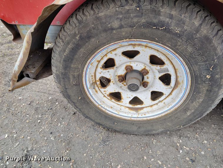 image for item EC8976 1997 Ground Heaters Inc E3000  ground heater