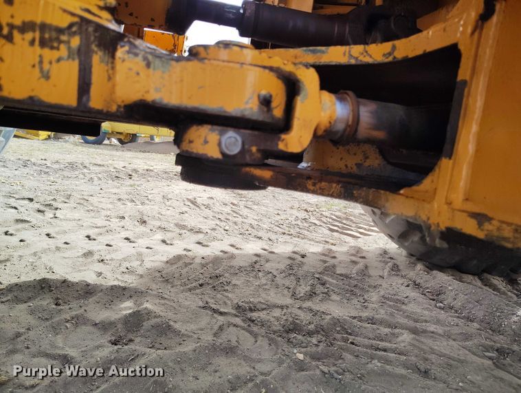 image for item EC8977 1988 Case 621 wheel loader