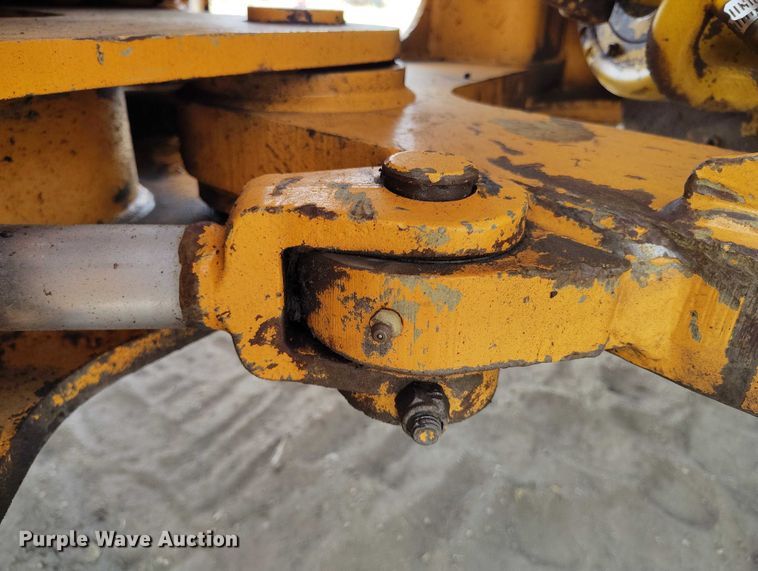 image for item EC8977 1988 Case 621 wheel loader