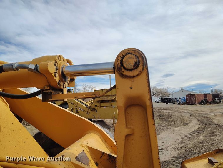 image for item EC8977 1988 Case 621 wheel loader