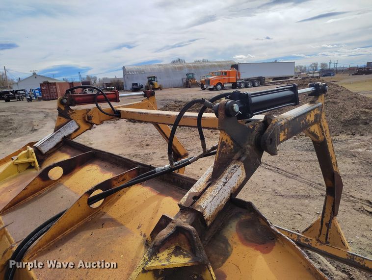 image for item EC8977 1988 Case 621 wheel loader