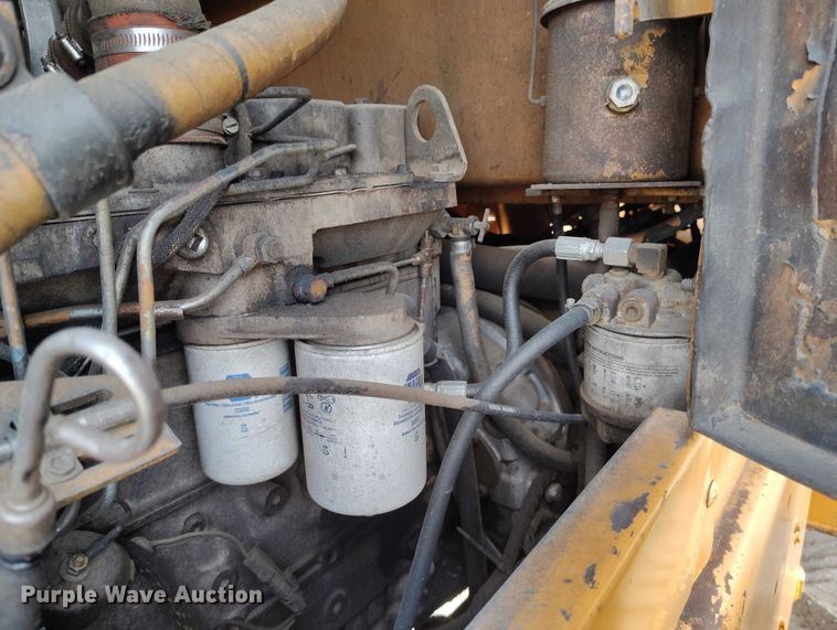 image for item EC8977 1988 Case 621 wheel loader