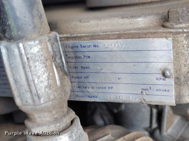 image for item EC8977 1988 Case 621 wheel loader