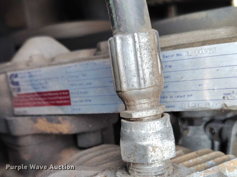 image for item EC8977 1988 Case 621 wheel loader