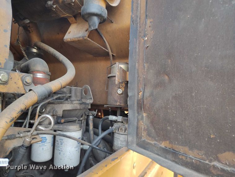 image for item EC8977 1988 Case 621 wheel loader