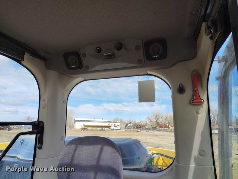 image for item EC8981 2015 Kobelco SK140SRLC-3 mini excavator