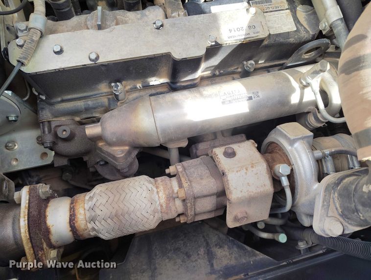 image for item EC8981 2015 Kobelco SK140SRLC-3 mini excavator