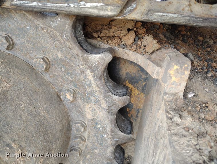 image for item EC8981 2015 Kobelco SK140SRLC-3 mini excavator