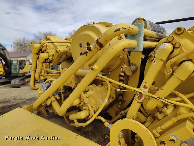 image for item EC8983 1993 Grove RT745 crane