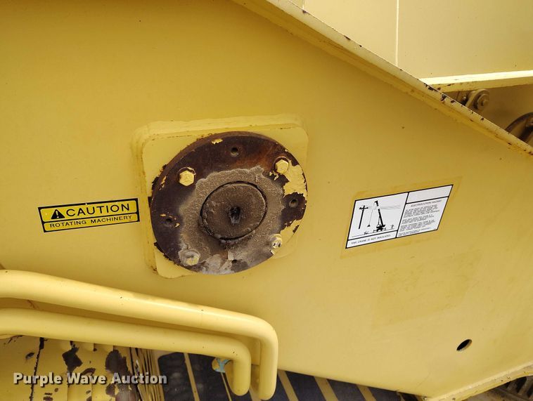 image for item EC8983 1993 Grove RT745 crane