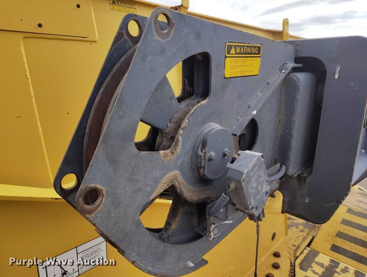 image for item EC8983 1993 Grove RT745 crane