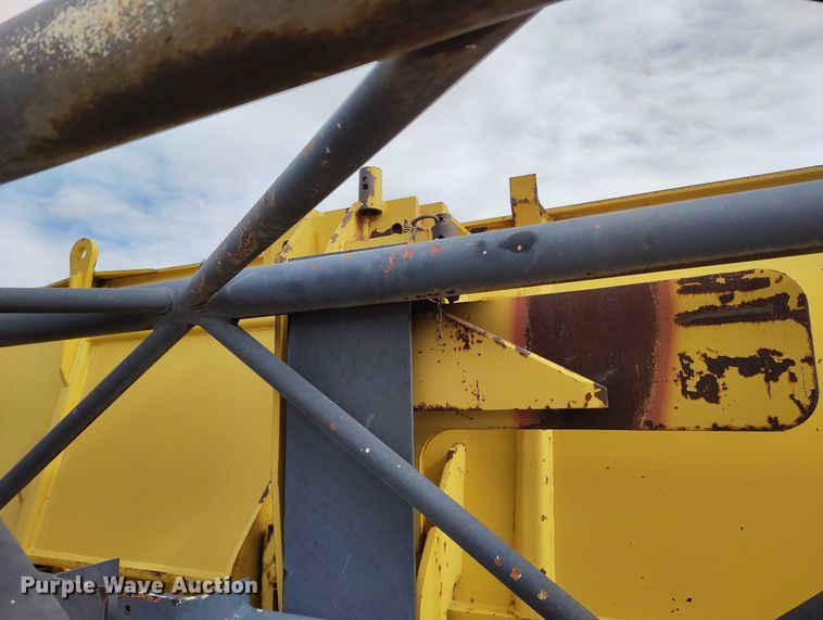 image for item EC8983 1993 Grove RT745 crane