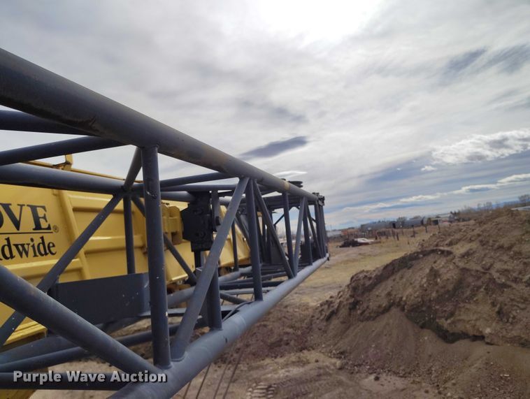 image for item EC8983 1993 Grove RT745 crane