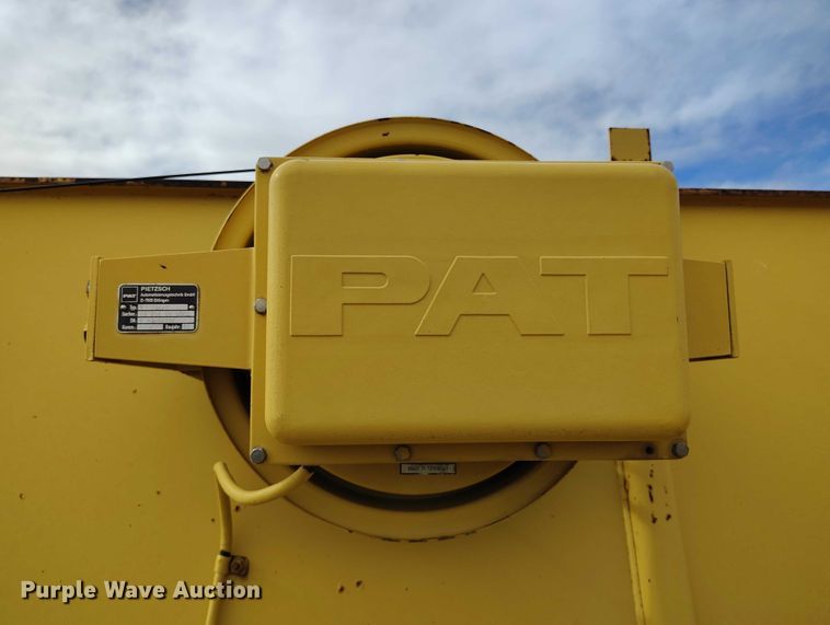 image for item EC8983 1993 Grove RT745 crane