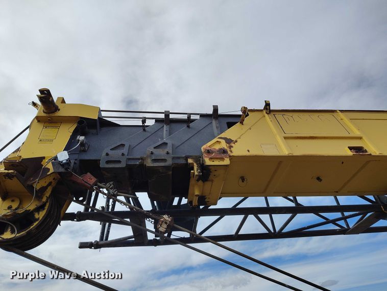 image for item EC8983 1993 Grove RT745 crane