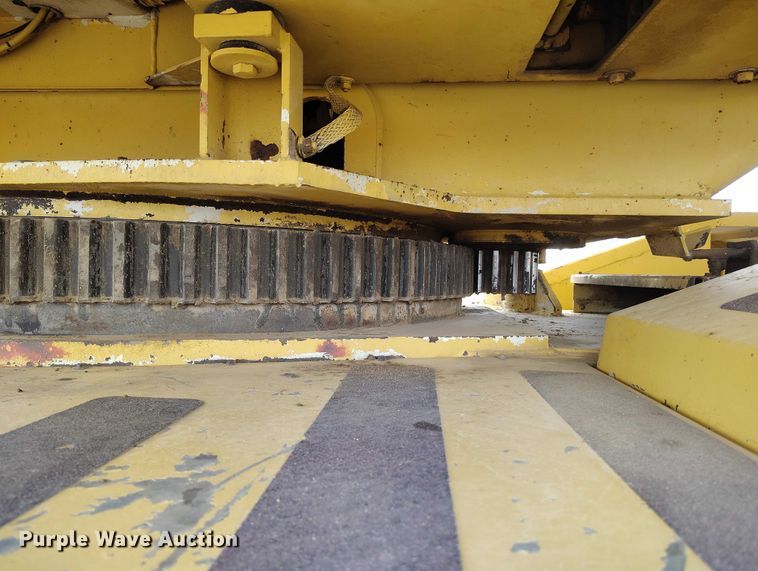 image for item EC8983 1993 Grove RT745 crane