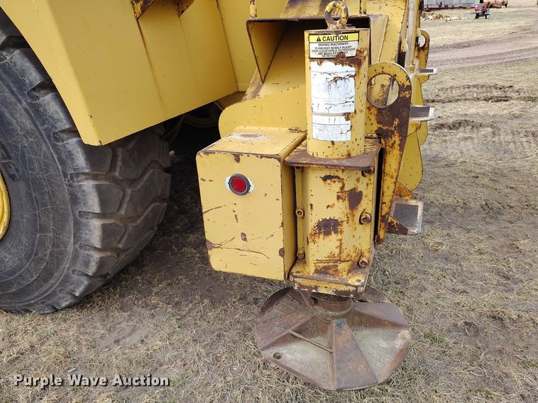 image for item EC8983 1993 Grove RT745 crane