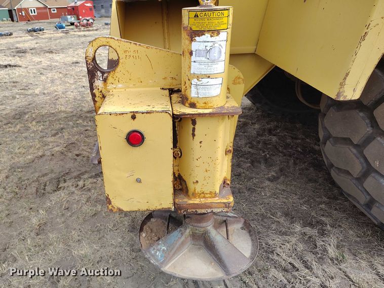 image for item EC8983 1993 Grove RT745 crane