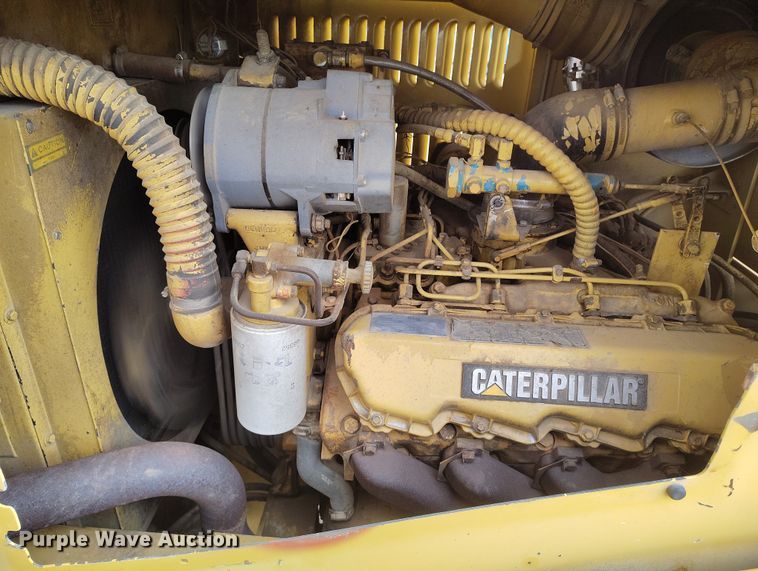 image for item EC8983 1993 Grove RT745 crane