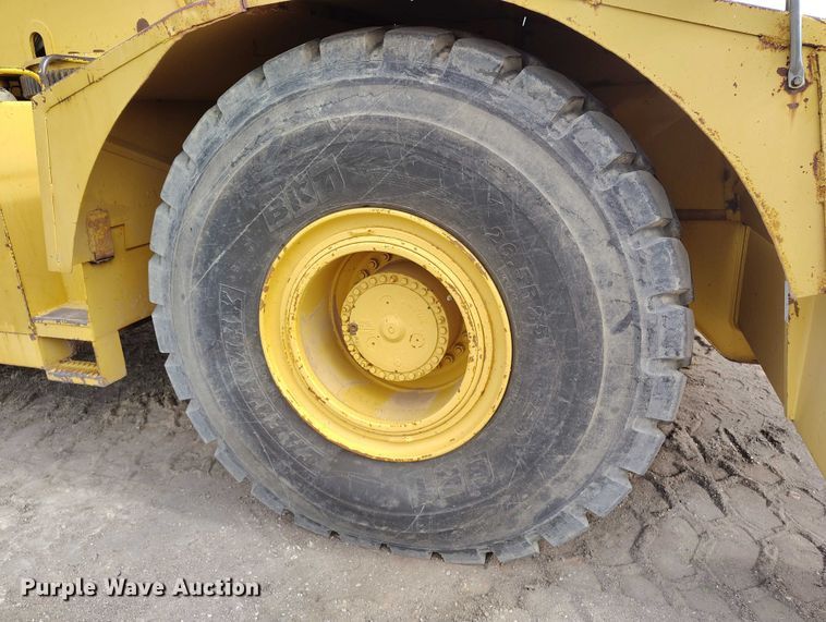 image for item EC8983 1993 Grove RT745 crane