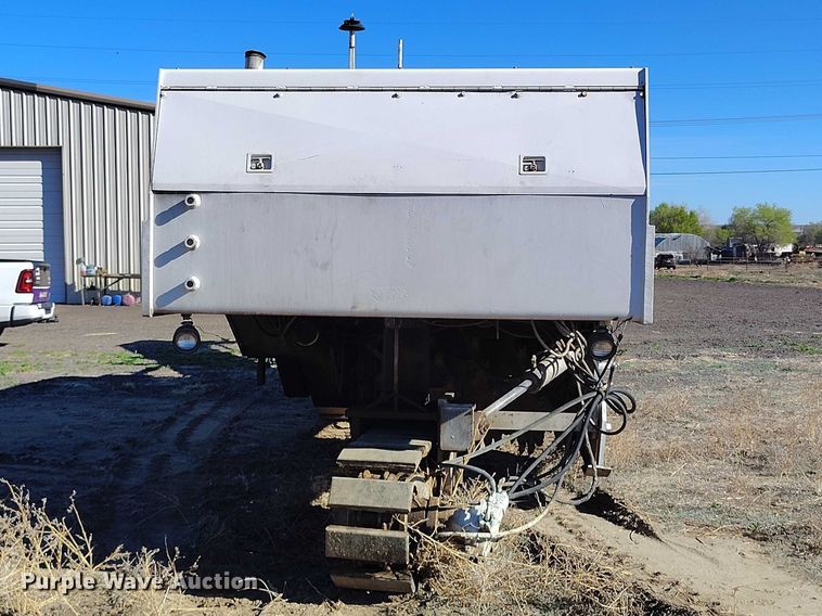 image for item EC8984 1991 Roadtec RX-25 milling machine