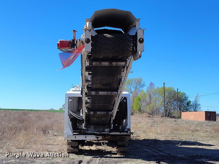 image for item EC8984 1991 Roadtec RX-25 milling machine