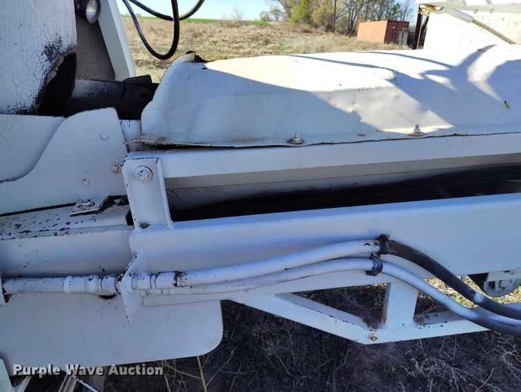 image for item EC8984 1991 Roadtec RX-25 milling machine