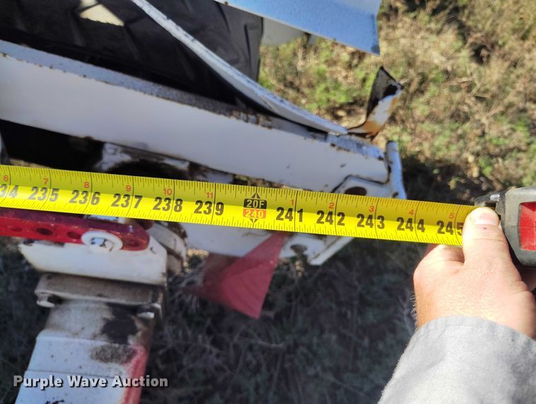 image for item EC8984 1991 Roadtec RX-25 milling machine