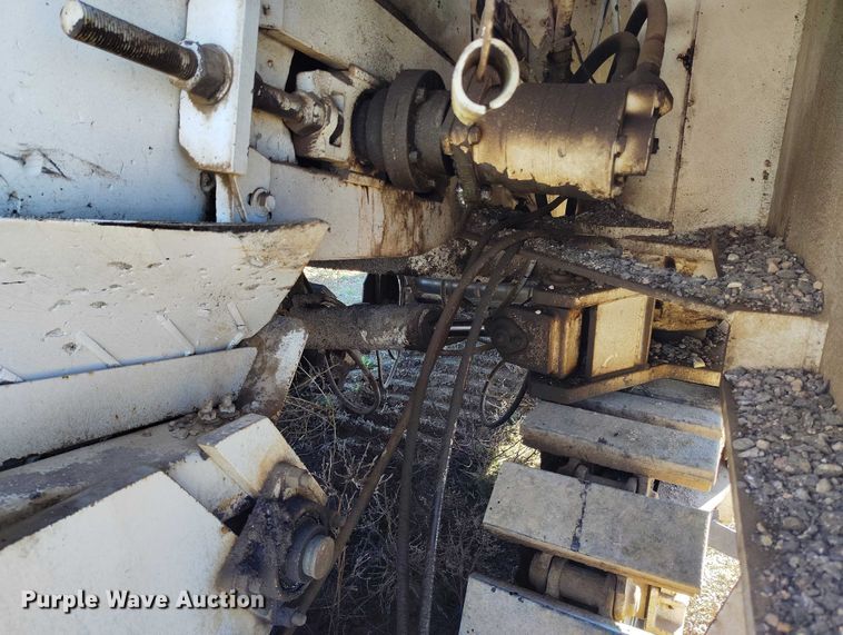 image for item EC8984 1991 Roadtec RX-25 milling machine