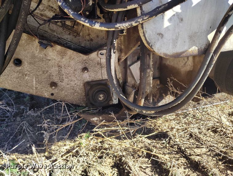 image for item EC8984 1991 Roadtec RX-25 milling machine