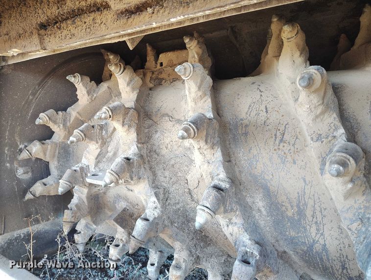 image for item EC8984 1991 Roadtec RX-25 milling machine