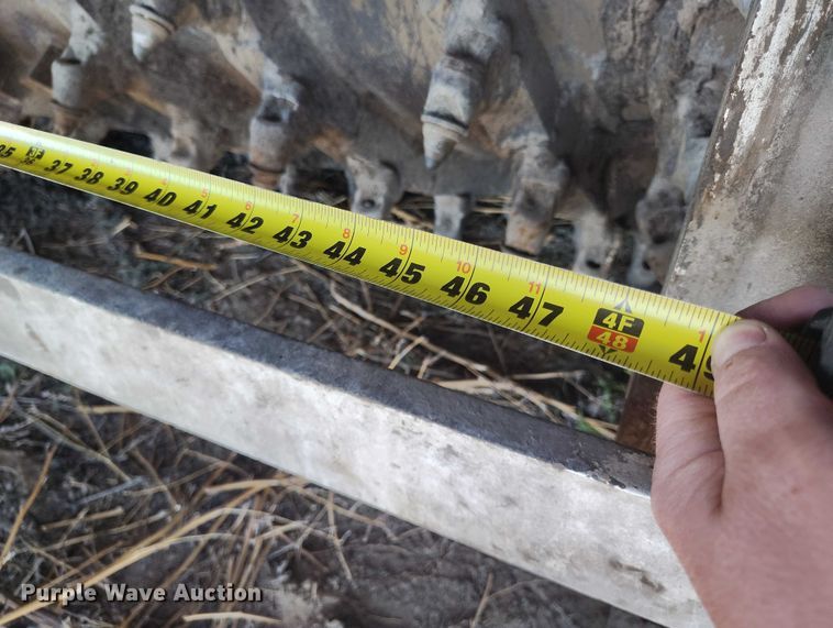 image for item EC8984 1991 Roadtec RX-25 milling machine