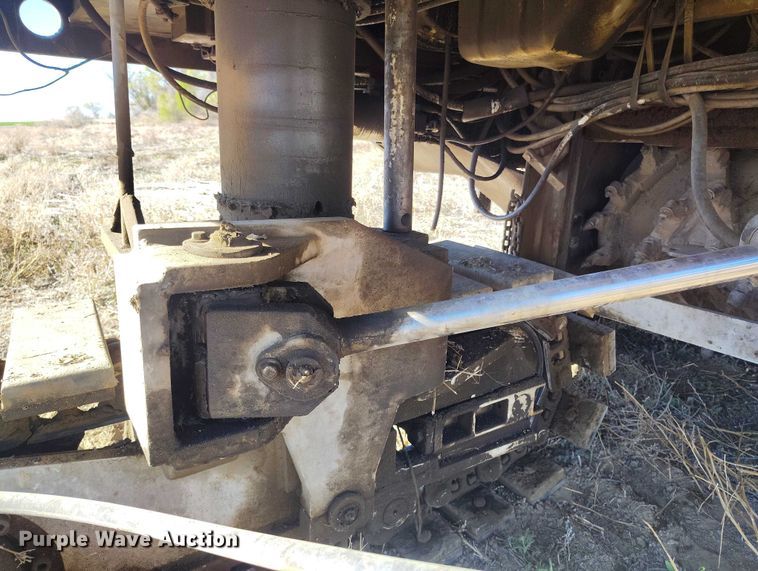 image for item EC8984 1991 Roadtec RX-25 milling machine