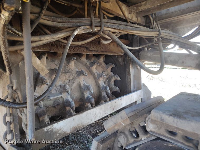 image for item EC8984 1991 Roadtec RX-25 milling machine