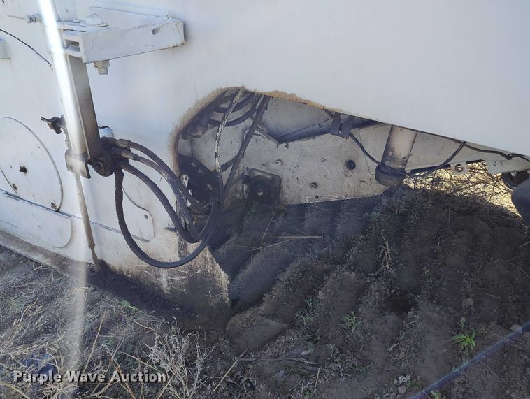 image for item EC8984 1991 Roadtec RX-25 milling machine