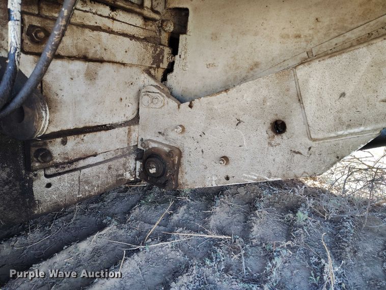 image for item EC8984 1991 Roadtec RX-25 milling machine