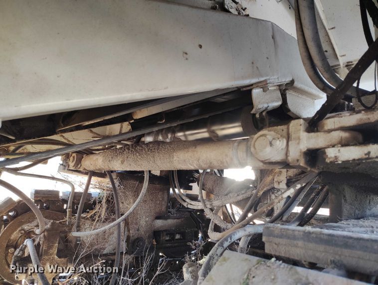 image for item EC8984 1991 Roadtec RX-25 milling machine