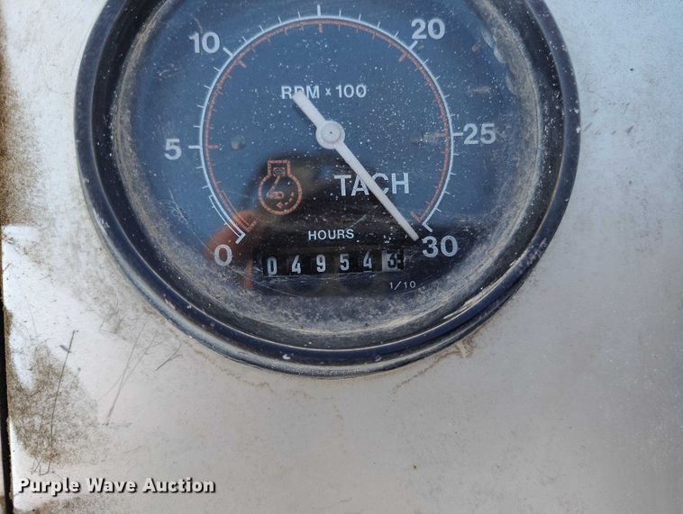 image for item EC8984 1991 Roadtec RX-25 milling machine