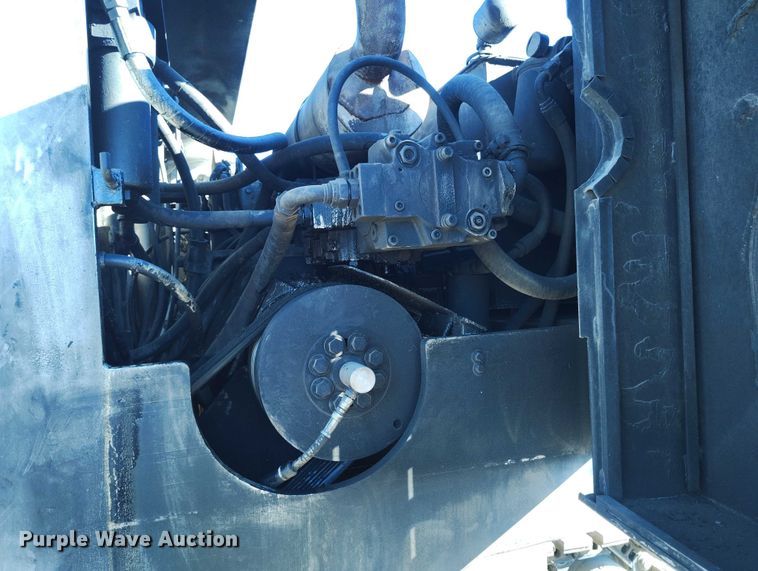 image for item EC8984 1991 Roadtec RX-25 milling machine