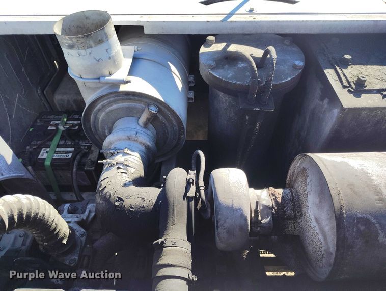 image for item EC8984 1991 Roadtec RX-25 milling machine