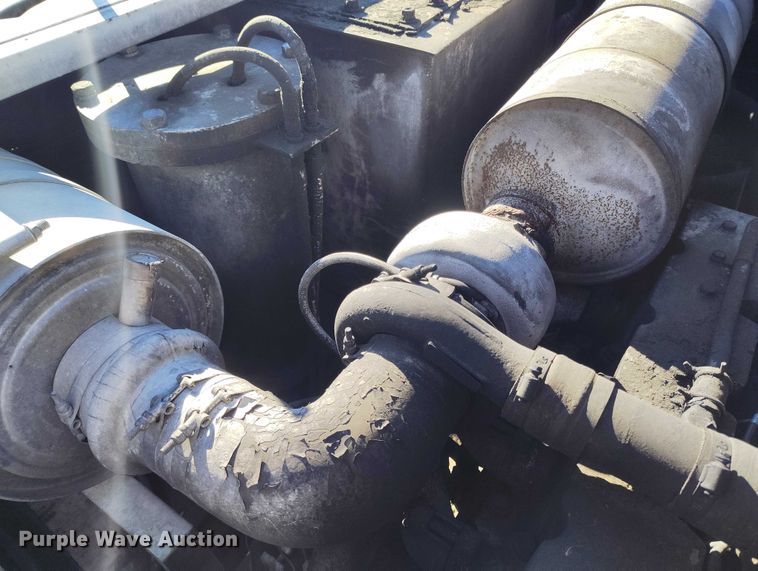 image for item EC8984 1991 Roadtec RX-25 milling machine