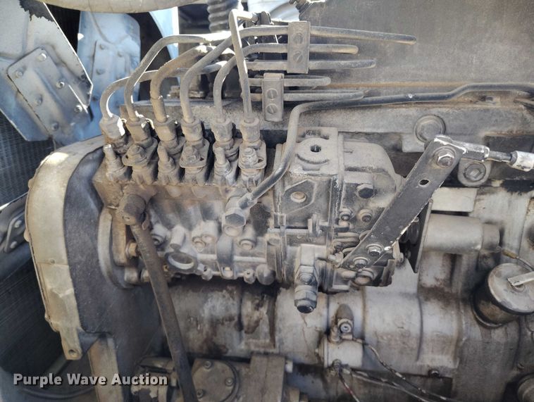 image for item EC8984 1991 Roadtec RX-25 milling machine