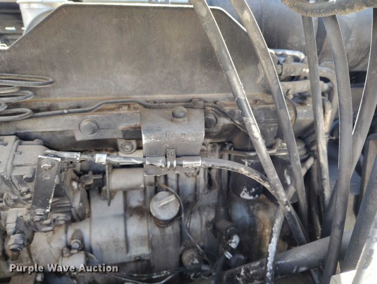 image for item EC8984 1991 Roadtec RX-25 milling machine