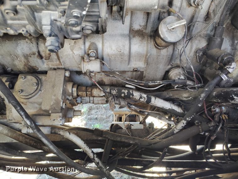 image for item EC8984 1991 Roadtec RX-25 milling machine