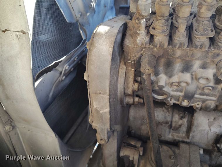 image for item EC8984 1991 Roadtec RX-25 milling machine