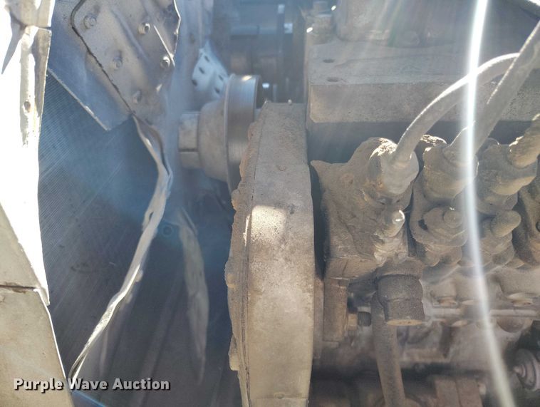 image for item EC8984 1991 Roadtec RX-25 milling machine