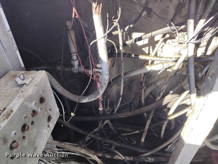 image for item EC8984 1991 Roadtec RX-25 milling machine